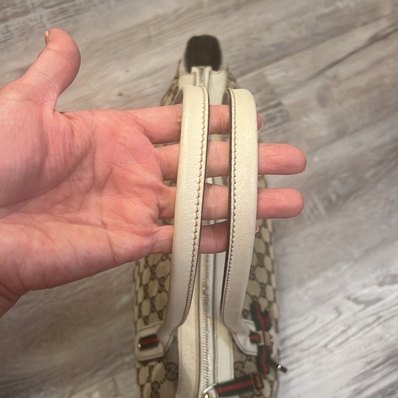 Authentic pre loved Gucci tote Bag - Picture 8 of 13